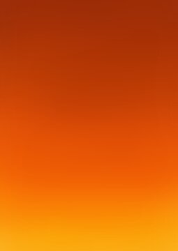 Bright orange to yellow gradient with smooth soft light blur.