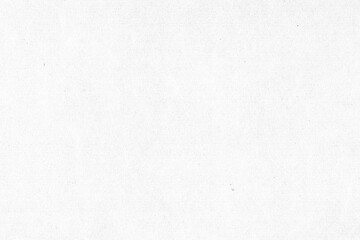 Fototapeta premium White textured paper background with a subtle grainy feel