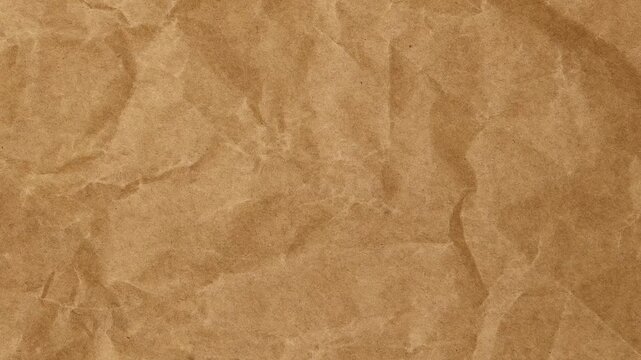 brown crumpled paper background texture. Stop motion animation. Hand-drawn Film Grain Loop with Light Paper Texture Background,
crinkled white Paper texture stop motion,