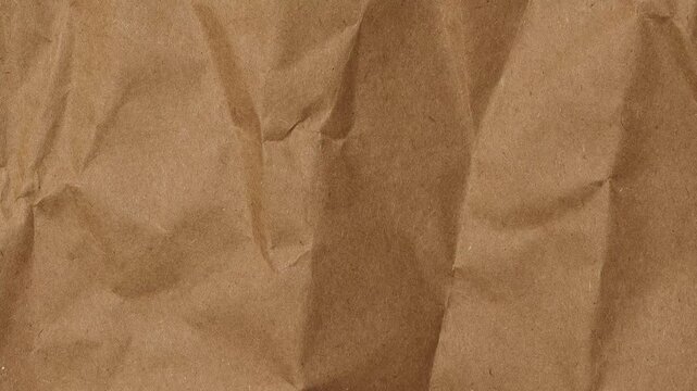 brown crumpled paper background texture. Stop motion animation. Hand-drawn Film Grain Loop with Light Paper Texture Background,
crinkled white Paper texture stop motion,
