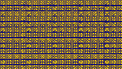 Mising Tribal Textile Pattern Perfect for Fabric, Wallpaper, Home Décor & Surface Pattern Design © Anuradha
