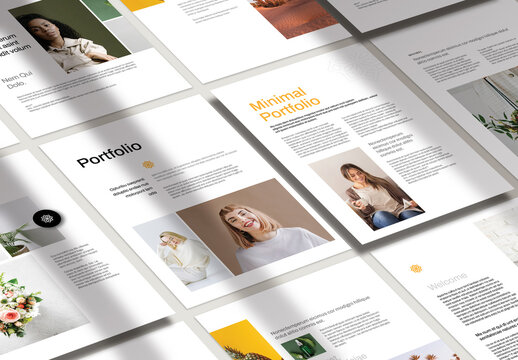 Brochure Mockup