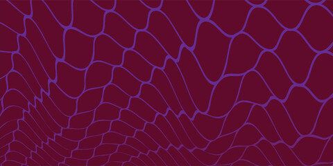 Mesh texture for fishing nets. Seamless pattern for sportswear or soccer goal, volleyball net, basketball hoop © agus