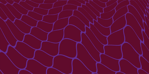 Mesh texture for fishing nets. Seamless pattern for sportswear or soccer goal, volleyball net, basketball hoop © agus