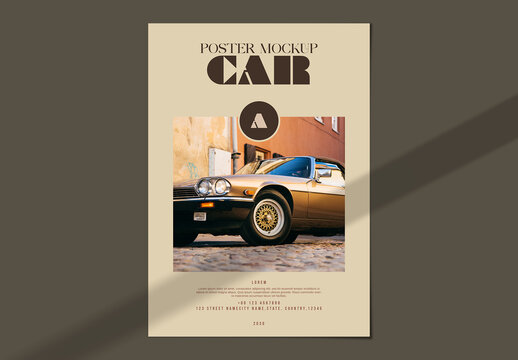 Flyer Mockup