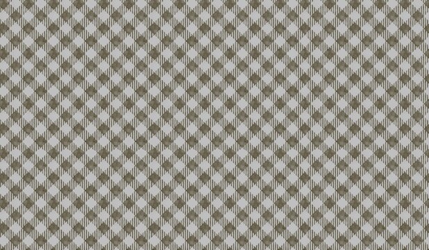 Detailed houndstooth pattern fabric texture in earthy tones with houndstooth