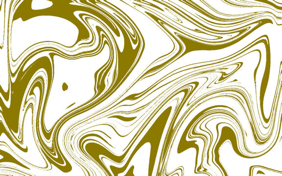 Abstract grunge background. Ink marbling texture. Violet and white. Hand drawn marble illustration, ebru art. Vector illustration.