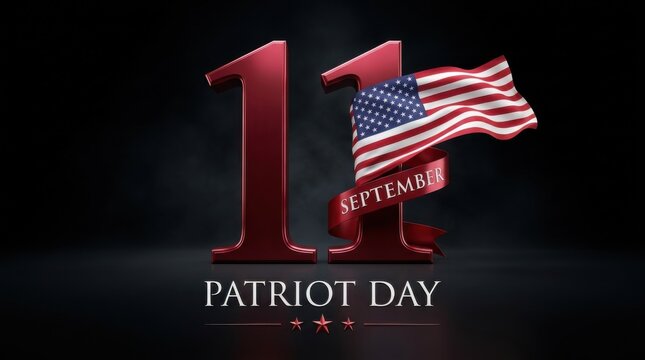 Patriot Day Eleven Tribute