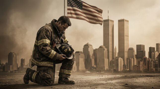 Firefighter Memorial Prayer