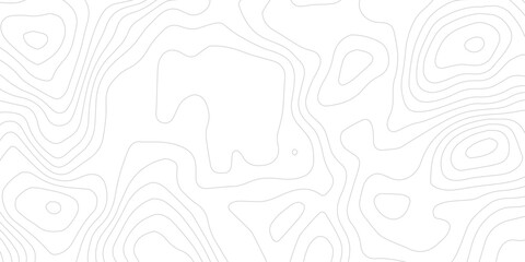 16. Transparent Topographic Terrain Line Artwork with Detailed Height Contours for Vintage Nature Exploration and Travel Themes  © ALAMA