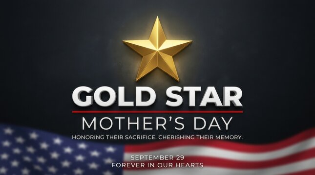 Gold Star Mother Tribute