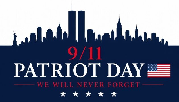 911 Patriot Banner
