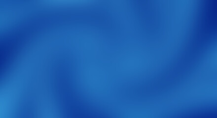 Fototapeta premium Deep blue gradient with soft light streaks background, abstract