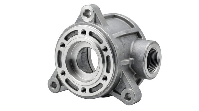 Copper pipe fitting connector sleeve.