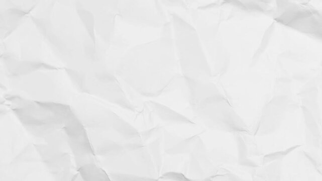 White paper texture background doodle animation, Crumpled white paper sheet seamless texture, 
White paper texture, Paper texture cardboard background, Close up of white paper texture with folds