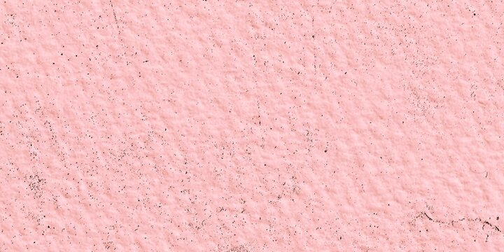 Soft pink concrete grunge texture background, ideal for branding, packaging, web design, presentations, and print materials.