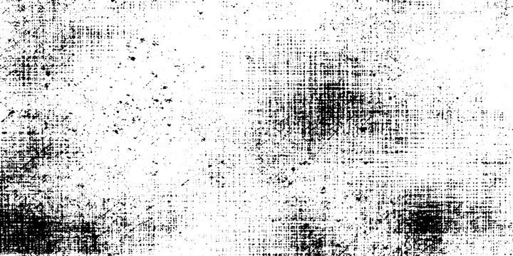 Grunge black and white crack paper texture design and texture of a concrete wall with cracks and scratches background . Vintage abstract texture of old surface. Grunge texture design