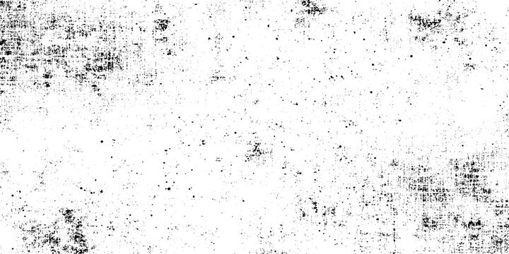 Grunge black and white crack paper texture design and texture of a concrete wall with cracks and scratches background . Vintage abstract texture of old surface. Grunge texture design