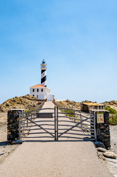 phare de Fav&agrave;ritx