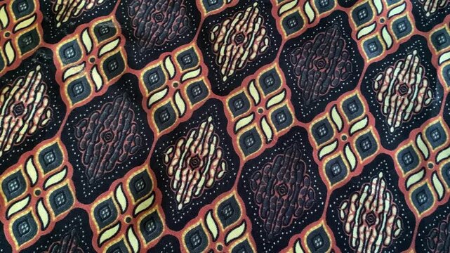 abstract seamless pattern