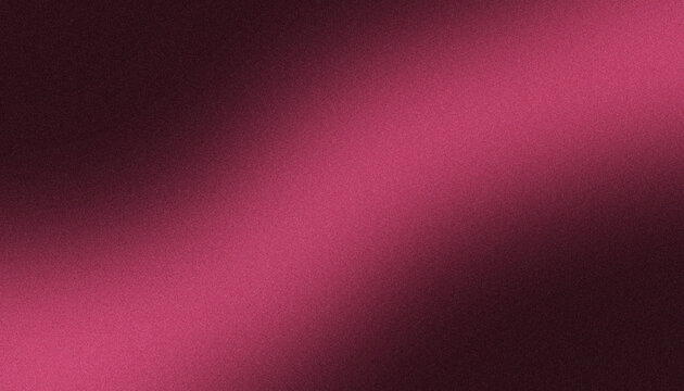 Dark pink gradient background featuring a soft grainy texture with deep shadows and vibrant light transitions that create a smooth elegant aesthetic for modern digital projects