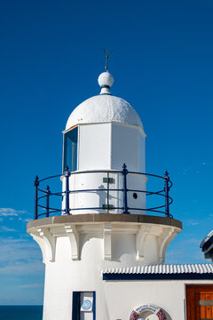 Tacking point lighthouse in Australia