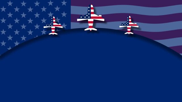 National Aviation Day Celebration Honoring American Flight and Aerospace Heritage.