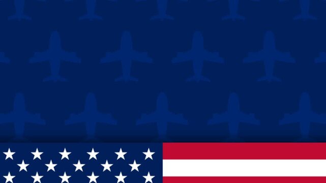 National Aviation Day A Patriotic Tribute to American Flight and Innovation.