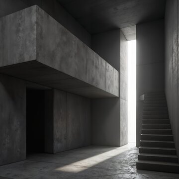 dark shelter
