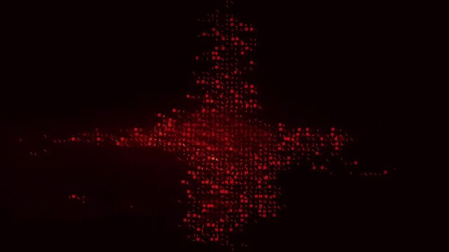Fluid Neon Animated Background Color Flow