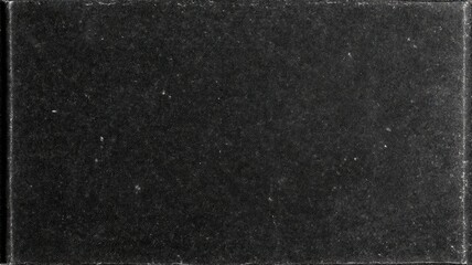 Fototapeta premium 細かな粒子感のある黒いグランジ背景