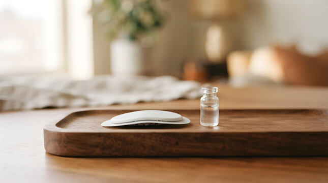 Smart biosensor patch and vial premium quality premium quality premium quality premium quality