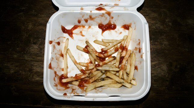 Takeout container with fries ket premium quality premium quality premium quality modern style