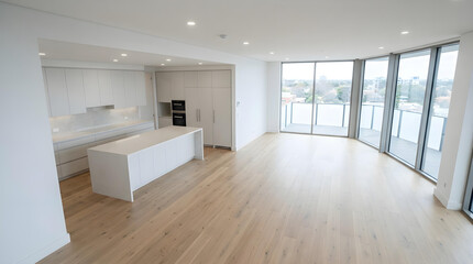 Fototapeta premium Empty dining kitchen area premium quality premium quality premium quality premium quality best