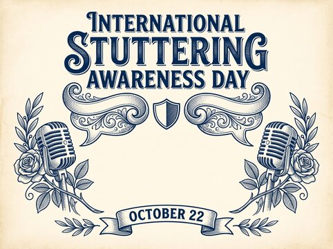 International Stuttering Awareness Day October 22 Celebration and Support