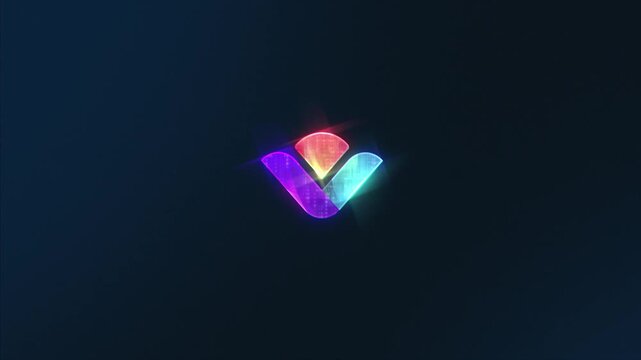 3d hyper clean energetic cinematic  logo intro animation. 4k HD, 3d render, 3d reveal of a logo stings. a modern presentation to your business, tv serial, movie, news, and many more.
