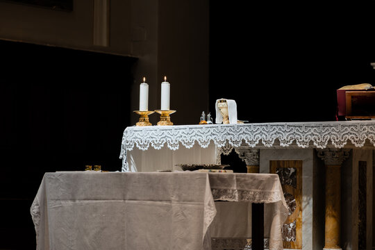 Ripatransone, Marche. The co-cathedral of SS. Gregorio Magno and Margherita 0626
