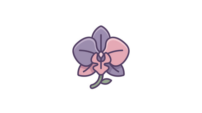 2026-07-03 (285).ai illustration of a beautiful flower blooms in the garden