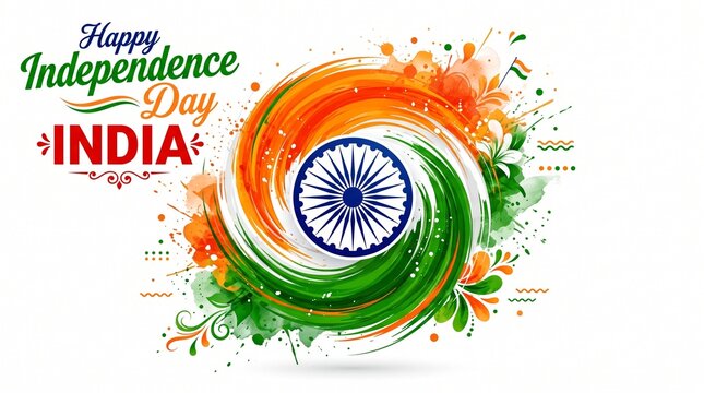 Happy independence day india 15 august celebration post