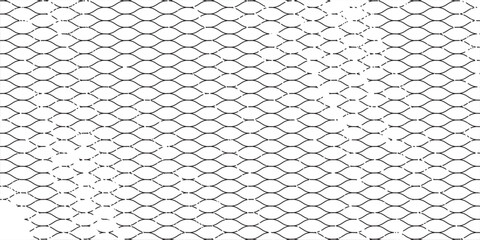 Mesh texture for fishing nets. Grunge pattern for sportswear or soccer goal, volleyball net, basketball hoop, hockey, athletics. Grunge background © Kiara