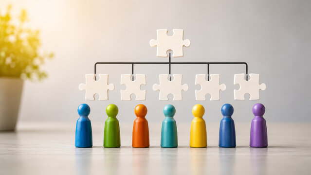 Strategy and teamwork are essential for project management as each team member has unique roles that contribute to overall strategy and success of project