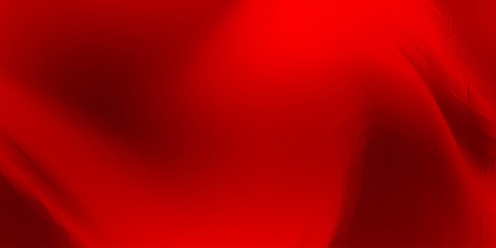 red gradient abstract backround. modern wall trendy design elegant art futuristic