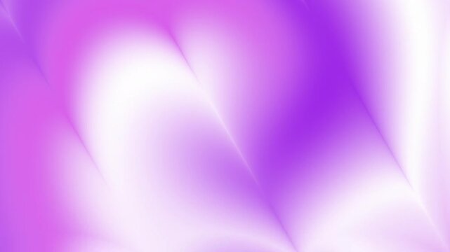 Abstract Blurred Wavy Gradient Motion Background, Seamless Colorful Pastel Flow Animation Loop, 4K Dynamic Wallpaper Template