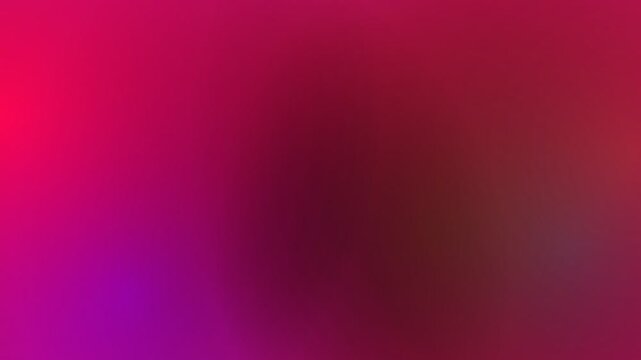 Abstract red gradient light motion for creative digital background design