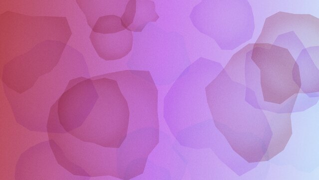 Gradient abstract background, colorful shapes, purple pink hues, modern design element