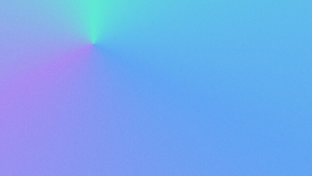 Holographic gradient background, colorful neon light effect, purple blue green hues, abstract shiny texture