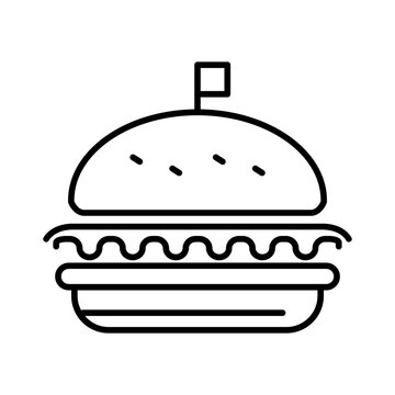 Burger icon