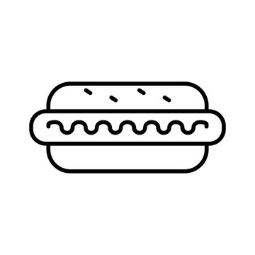 Hotdog icon