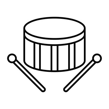 Drum icon