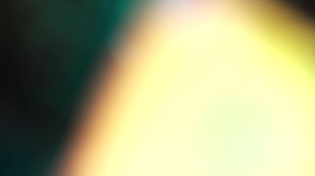 Smooth bright yellow and orange gradient distortion with glowing edges. 